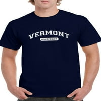 Тениска на Vermont Montpelier Men, мъжки среден