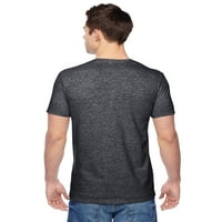 Тениска за мъжки памучен фланелка SF45R